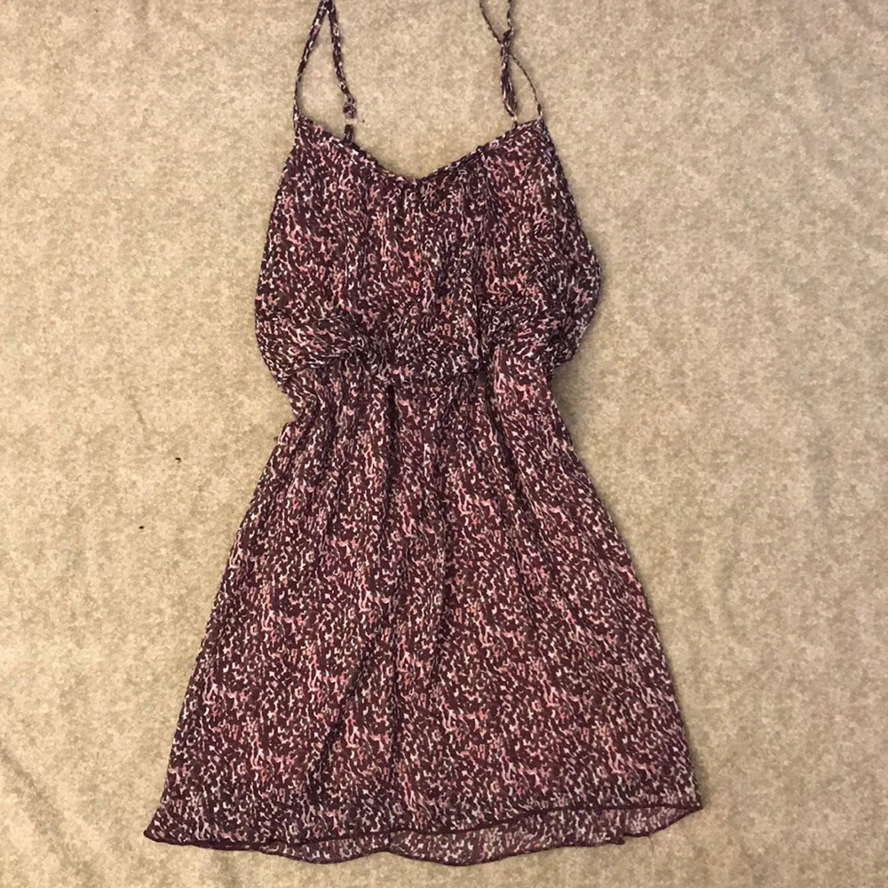 Pink Summer Dress